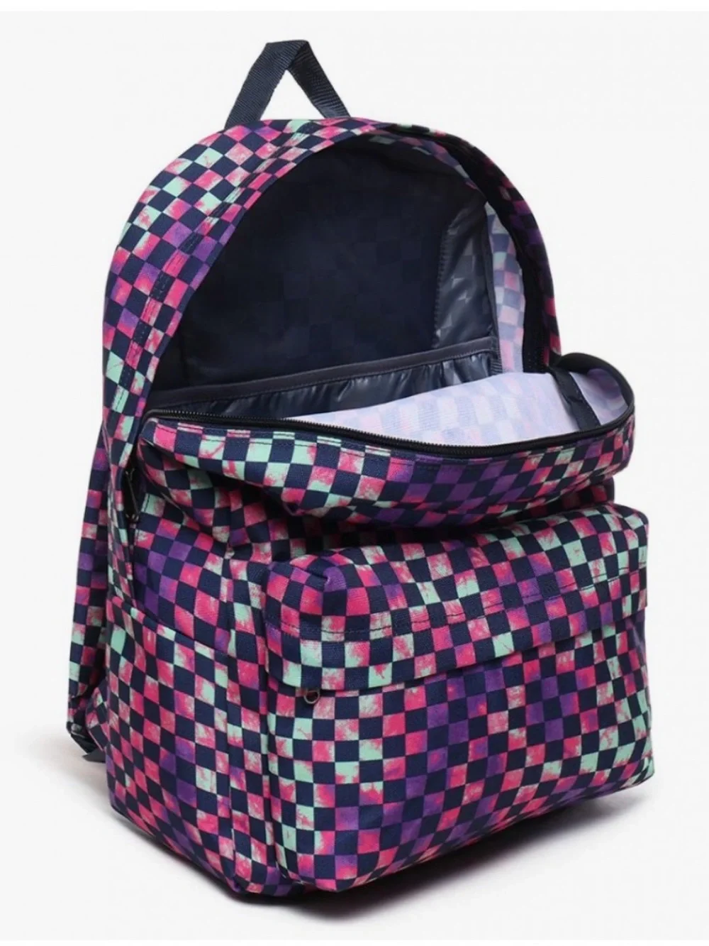 VANS OLD SKOOL III BACKPACK TIE DYE CHECK